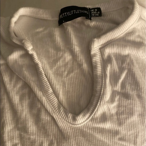 Crop Top - Picture 3 of 3